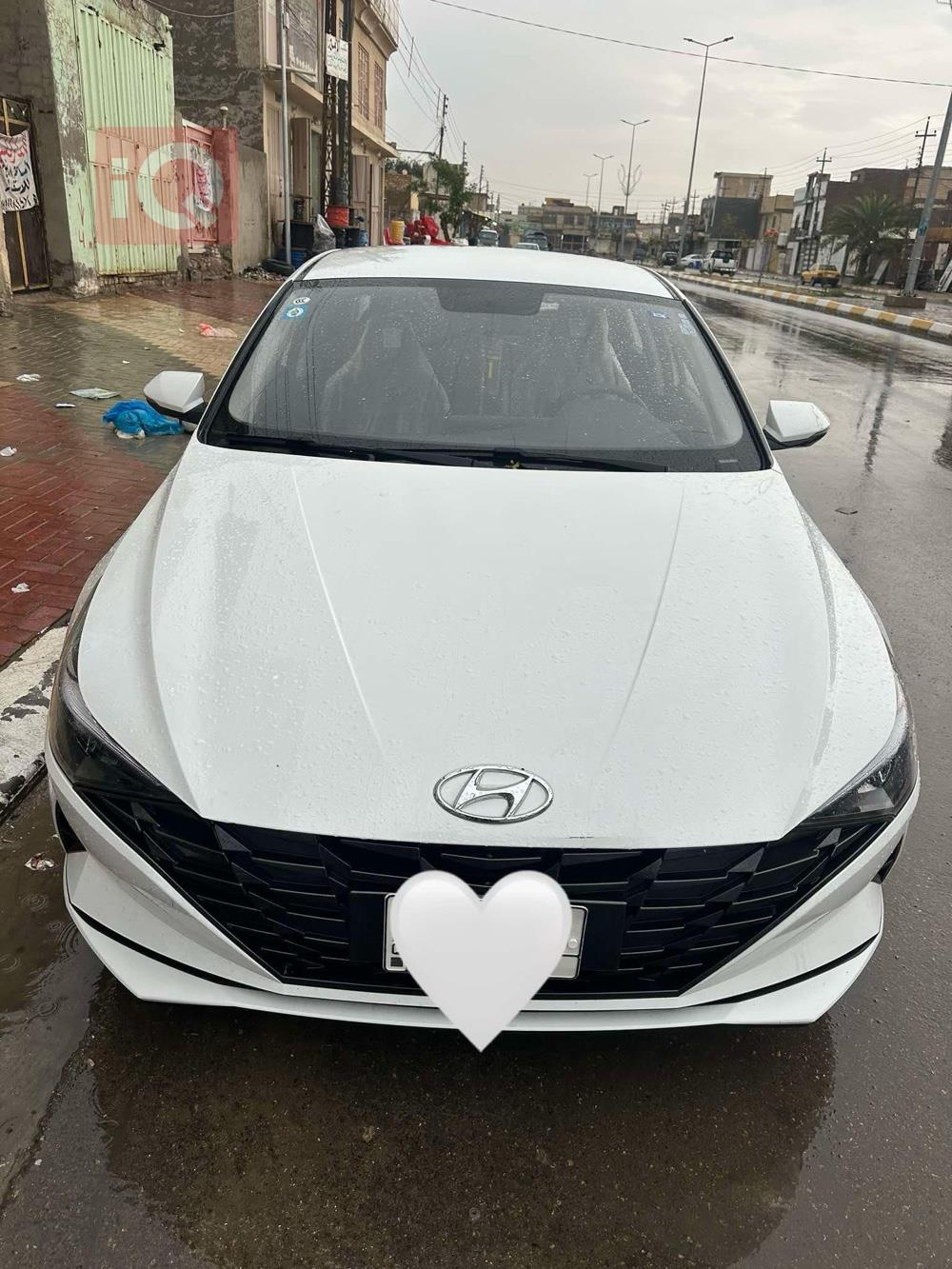 هیوندای ئەلەنترا